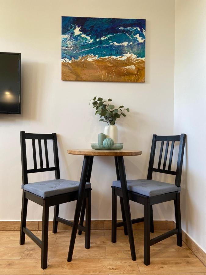 La Playa Apartments Hel Zewnętrze zdjęcie