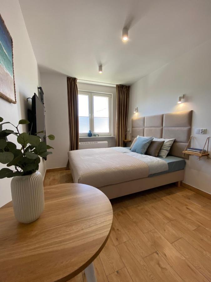 La Playa Apartments Hel Zewnętrze zdjęcie