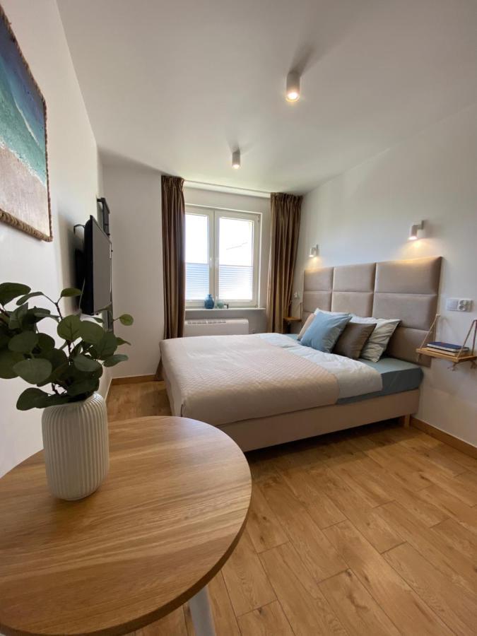 La Playa Apartments Hel Zewnętrze zdjęcie