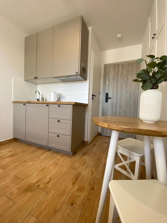 La Playa Apartments Hel Zewnętrze zdjęcie